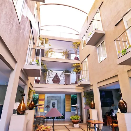 Koenokoeni Boutique Hotel